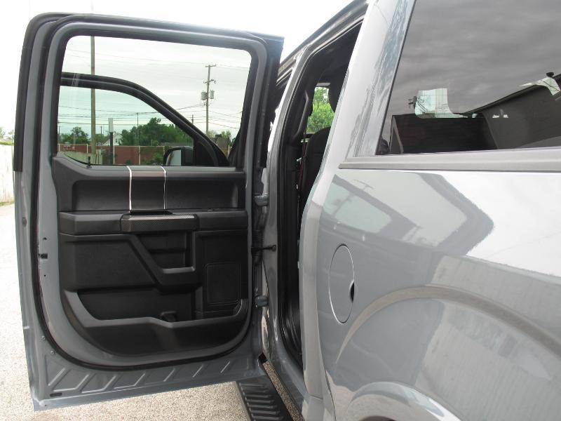 Ford F-150 XLT SuperCrew 5.5-ft. Bed 4WD 2019