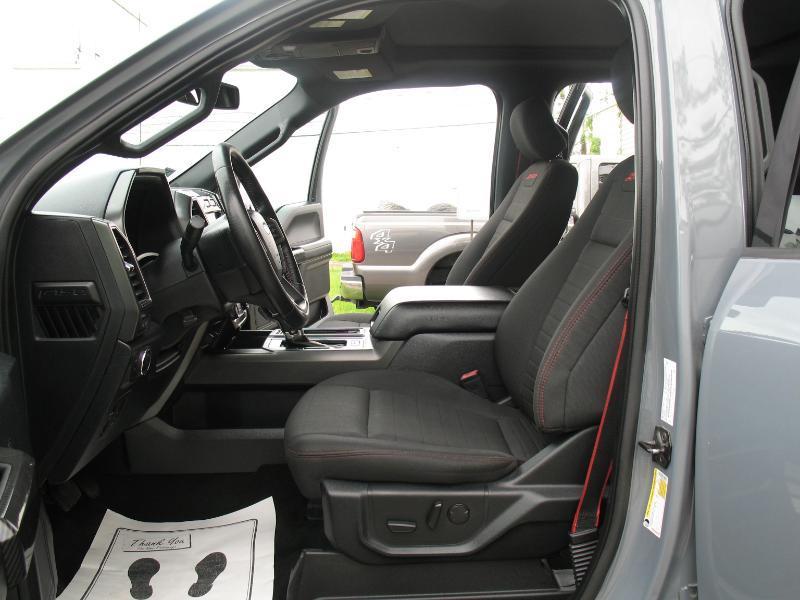 Ford F-150 XLT SuperCrew 5.5-ft. Bed 4WD 2019