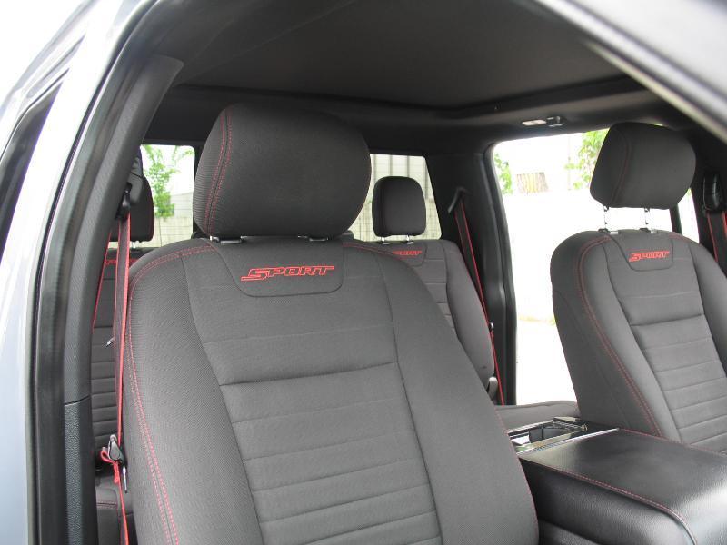 Ford F-150 XLT SuperCrew 5.5-ft. Bed 4WD 2019