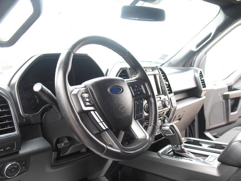 Ford F-150 XLT SuperCrew 5.5-ft. Bed 4WD 2019