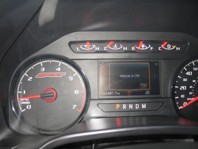 Ford F-150 XLT SuperCrew 5.5-ft. Bed 4WD 2019