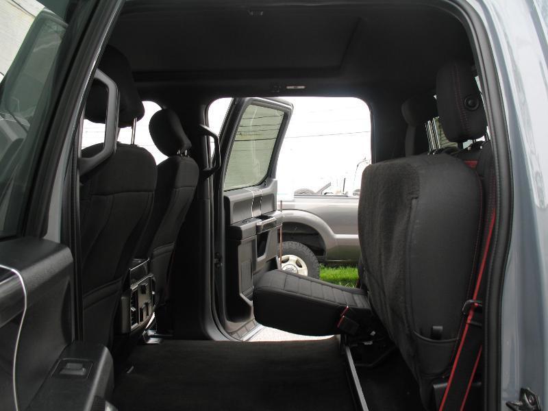 Ford F-150 XLT SuperCrew 5.5-ft. Bed 4WD 2019