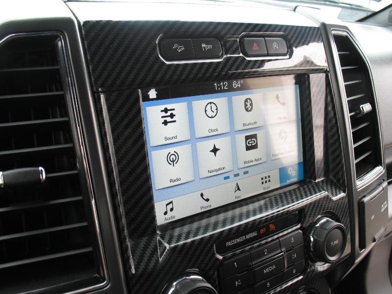 Ford F-150 XLT SuperCrew 5.5-ft. Bed 4WD 2019