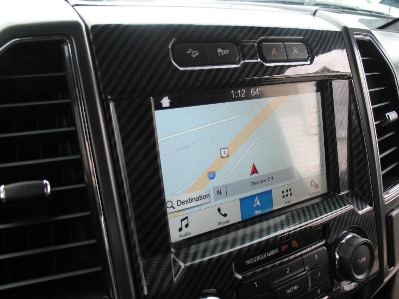 Ford F-150 XLT SuperCrew 5.5-ft. Bed 4WD 2019