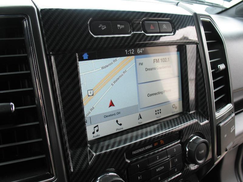 Ford F-150 XLT SuperCrew 5.5-ft. Bed 4WD 2019