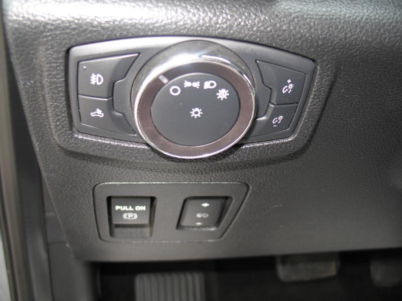 Ford F-150 XLT SuperCrew 5.5-ft. Bed 4WD 2019