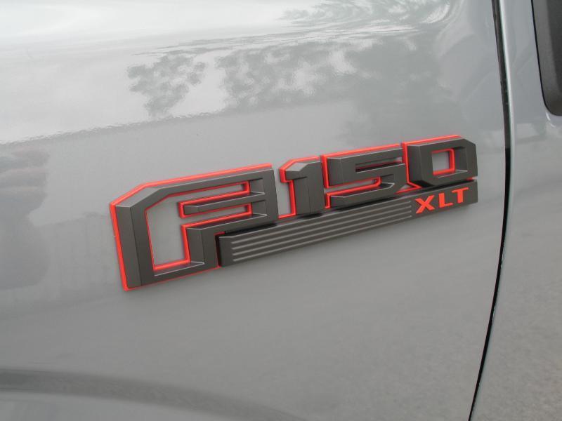 Ford F-150 XLT SuperCrew 5.5-ft. Bed 4WD 2019