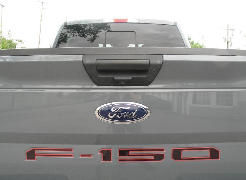 Ford F-150 XLT SuperCrew 5.5-ft. Bed 4WD 2019