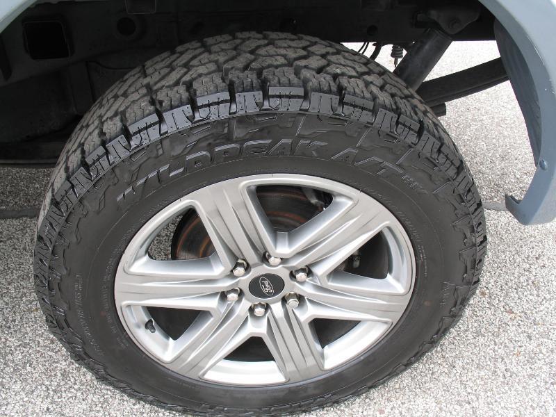 Ford F-150 XLT SuperCrew 5.5-ft. Bed 4WD 2019