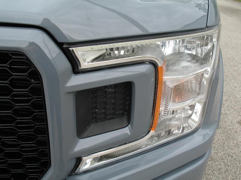 Ford F-150 XLT SuperCrew 5.5-ft. Bed 4WD 2019