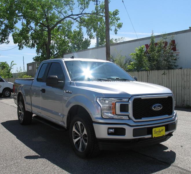 Ford F-150 XLT SuperCab 6.5-ft. Bed 4WD 2020