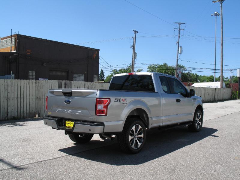 Ford F-150 XLT SuperCab 6.5-ft. Bed 4WD 2020