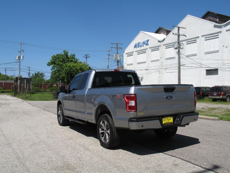 Ford F-150 XLT SuperCab 6.5-ft. Bed 4WD 2020