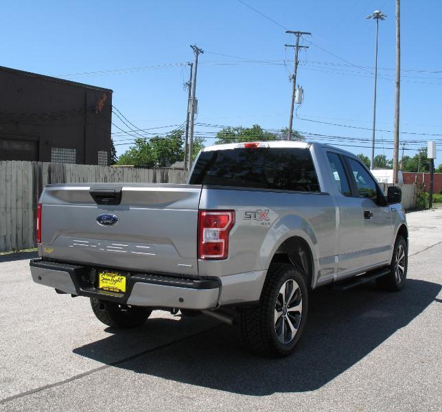 Ford F-150 XLT SuperCab 6.5-ft. Bed 4WD 2020
