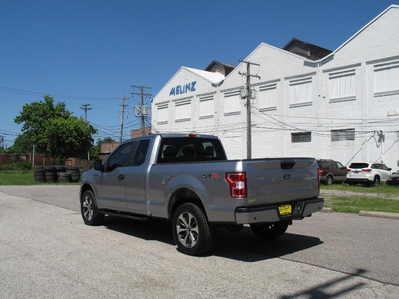 Ford F-150 XLT SuperCab 6.5-ft. Bed 4WD 2020