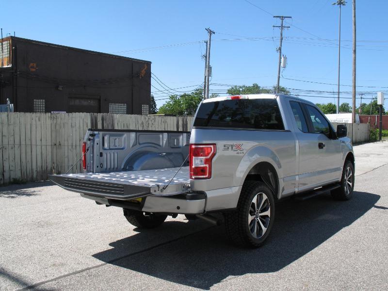 Ford F-150 XLT SuperCab 6.5-ft. Bed 4WD 2020
