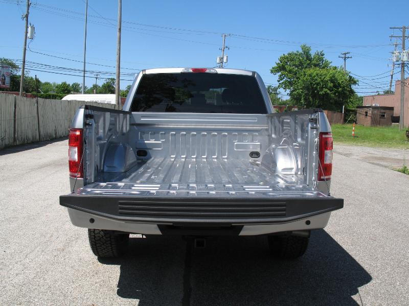 Ford F-150 XLT SuperCab 6.5-ft. Bed 4WD 2020