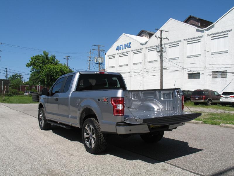 Ford F-150 XLT SuperCab 6.5-ft. Bed 4WD 2020