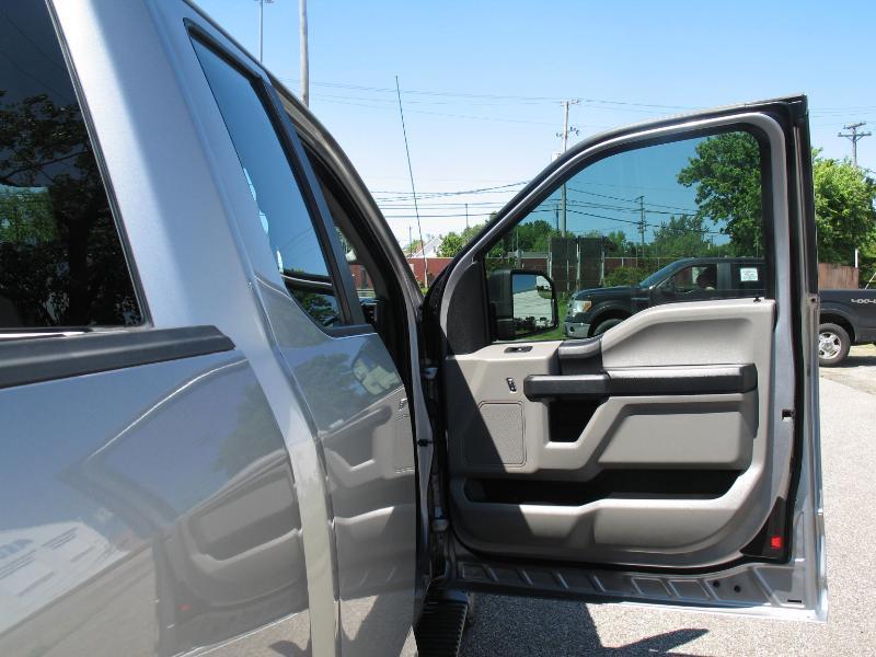 Ford F-150 XLT SuperCab 6.5-ft. Bed 4WD 2020