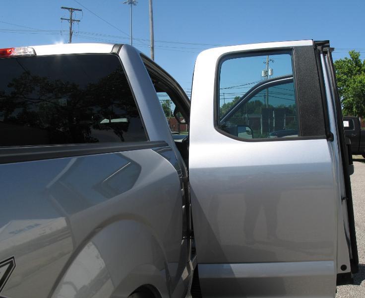 Ford F-150 XLT SuperCab 6.5-ft. Bed 4WD 2020