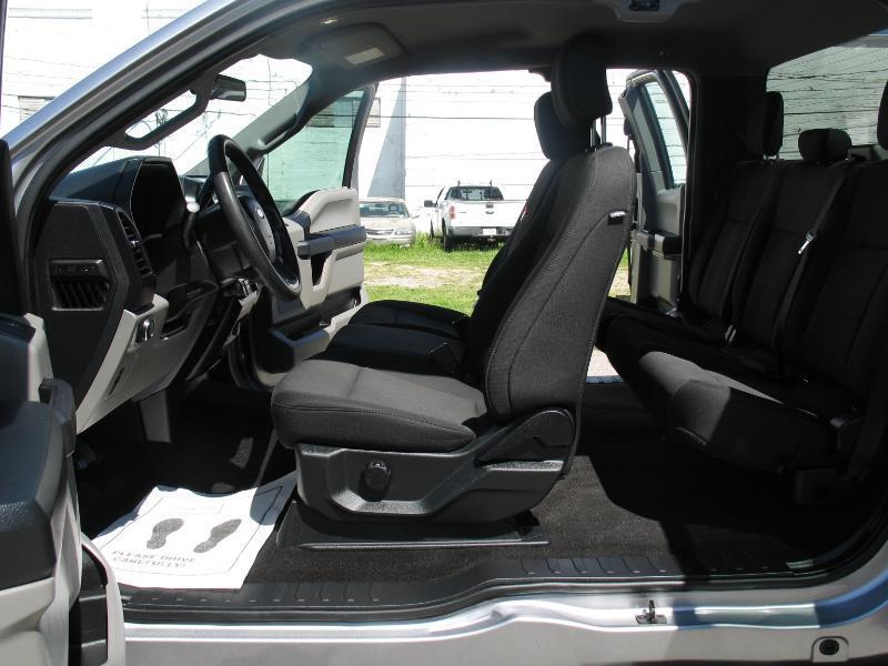 Ford F-150 XLT SuperCab 6.5-ft. Bed 4WD 2020