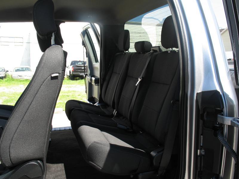 Ford F-150 XLT SuperCab 6.5-ft. Bed 4WD 2020