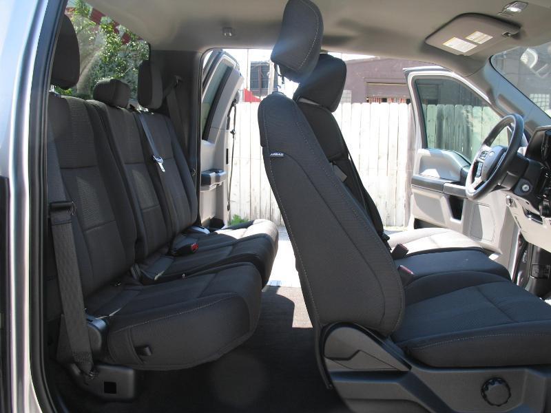 Ford F-150 XLT SuperCab 6.5-ft. Bed 4WD 2020