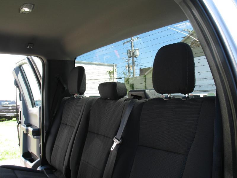 Ford F-150 XLT SuperCab 6.5-ft. Bed 4WD 2020
