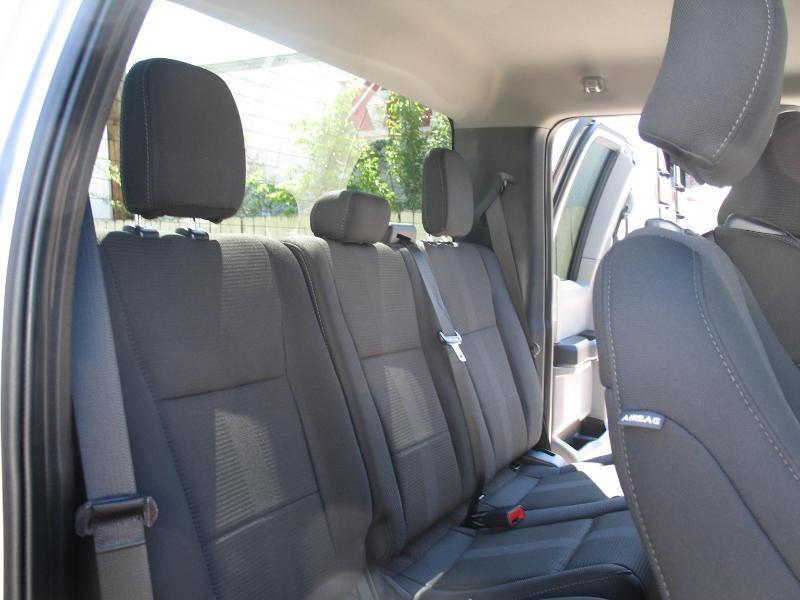 Ford F-150 XLT SuperCab 6.5-ft. Bed 4WD 2020