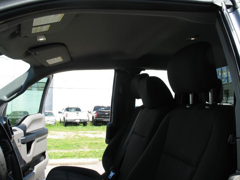 Ford F-150 XLT SuperCab 6.5-ft. Bed 4WD 2020