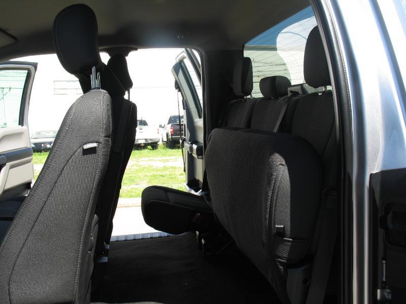 Ford F-150 XLT SuperCab 6.5-ft. Bed 4WD 2020