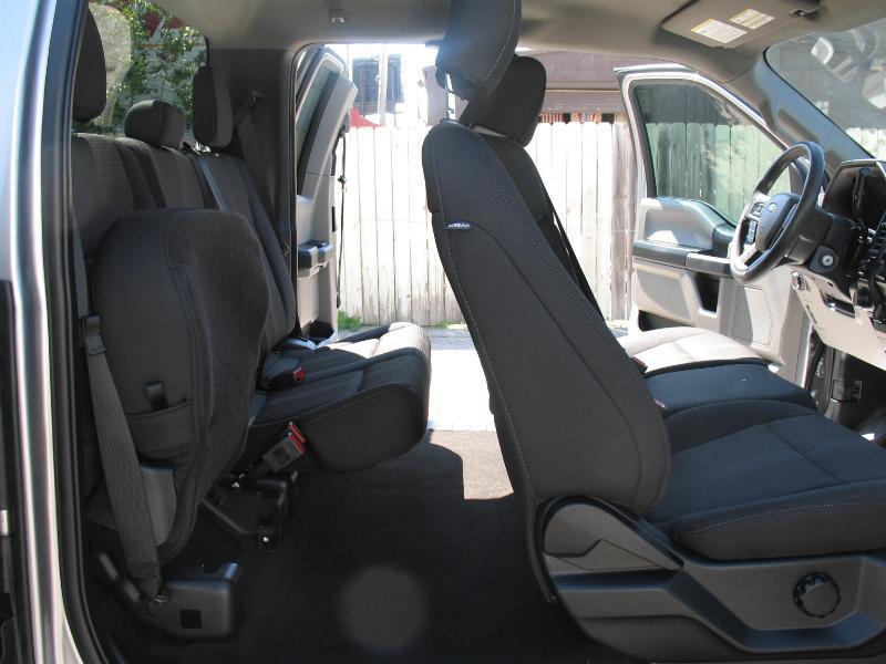 Ford F-150 XLT SuperCab 6.5-ft. Bed 4WD 2020