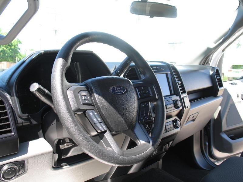Ford F-150 XLT SuperCab 6.5-ft. Bed 4WD 2020