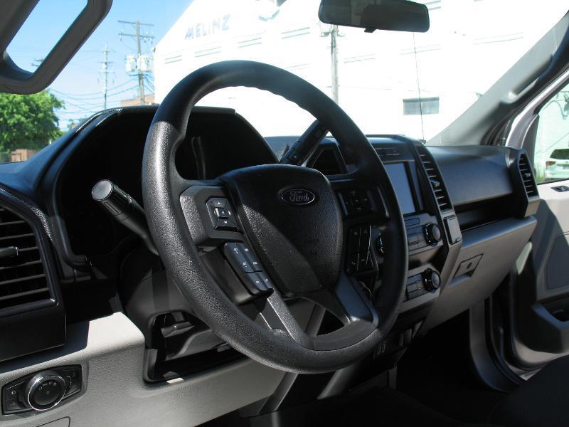 Ford F-150 XLT SuperCab 6.5-ft. Bed 4WD 2020