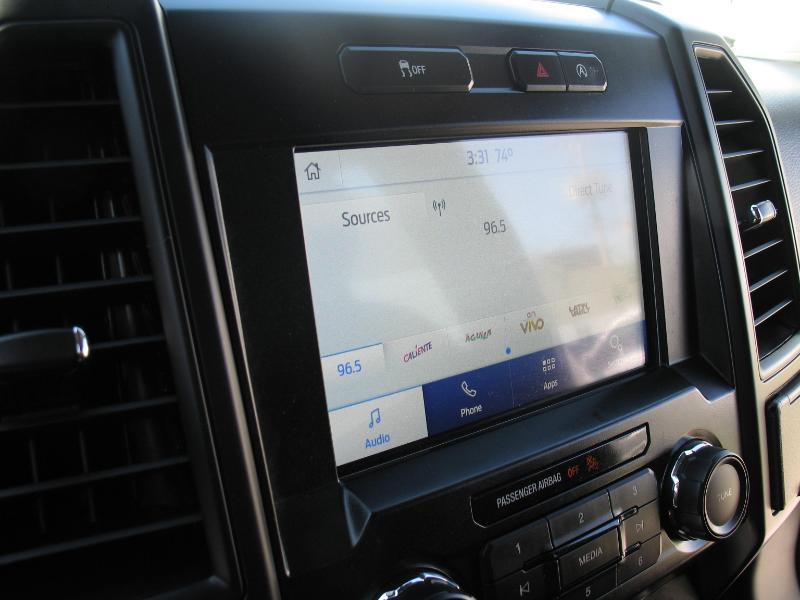 Ford F-150 XLT SuperCab 6.5-ft. Bed 4WD 2020