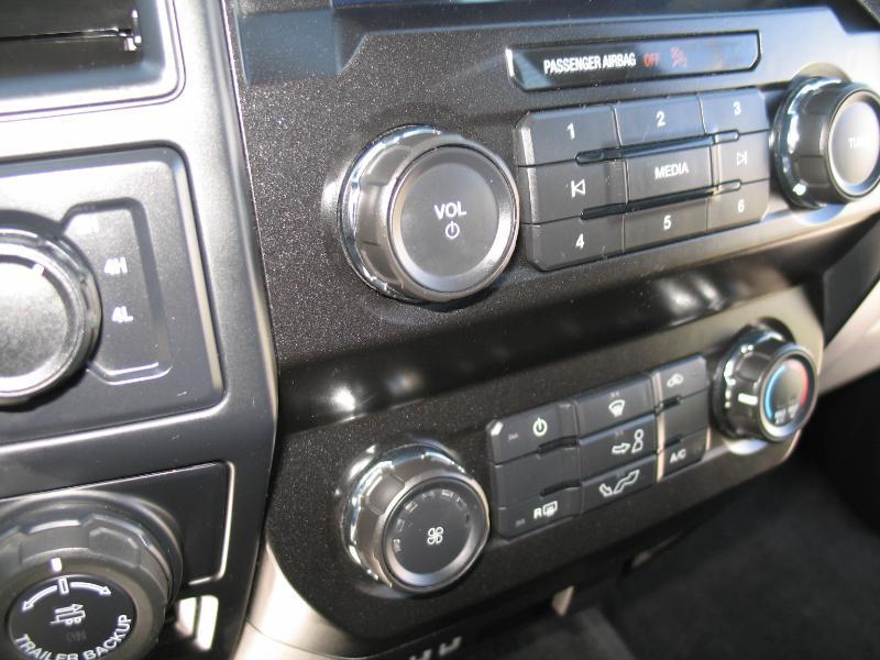 Ford F-150 XLT SuperCab 6.5-ft. Bed 4WD 2020