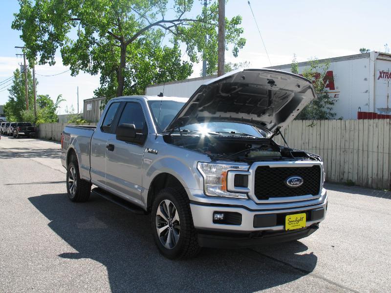 Ford F-150 XLT SuperCab 6.5-ft. Bed 4WD 2020