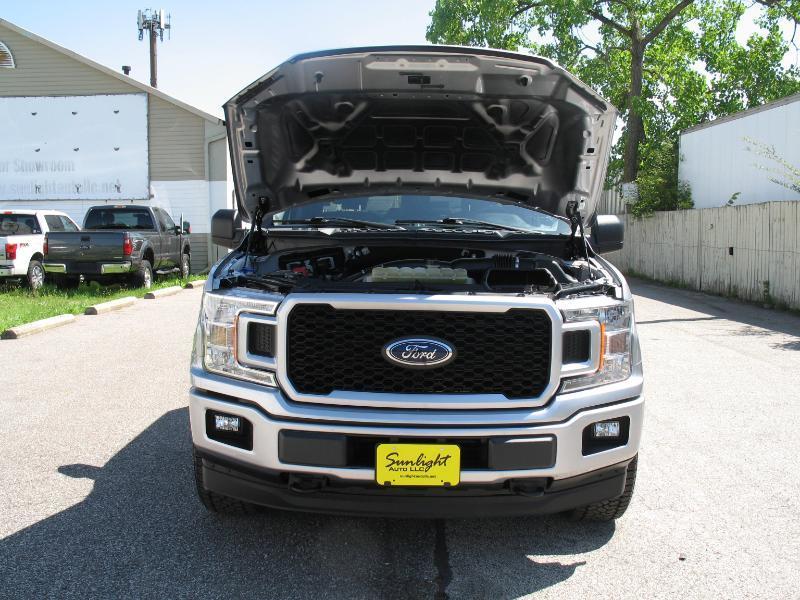 Ford F-150 XLT SuperCab 6.5-ft. Bed 4WD 2020