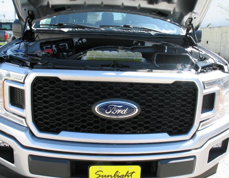 Ford F-150 XLT SuperCab 6.5-ft. Bed 4WD 2020