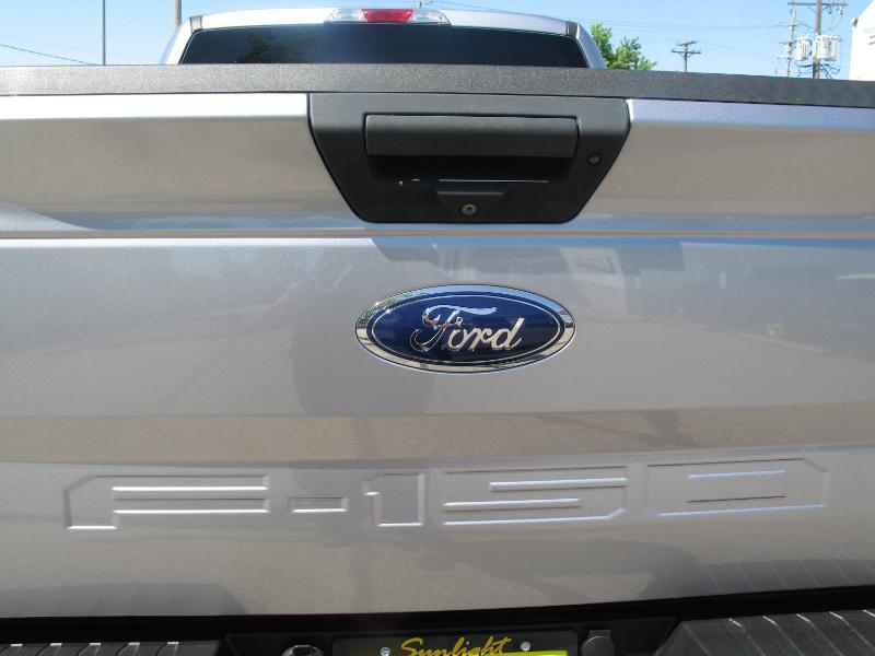 Ford F-150 XLT SuperCab 6.5-ft. Bed 4WD 2020