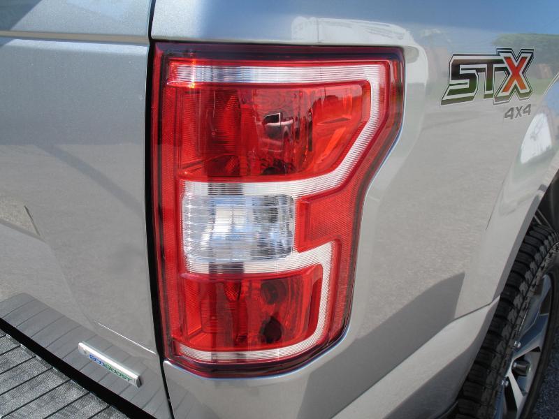 Ford F-150 XLT SuperCab 6.5-ft. Bed 4WD 2020