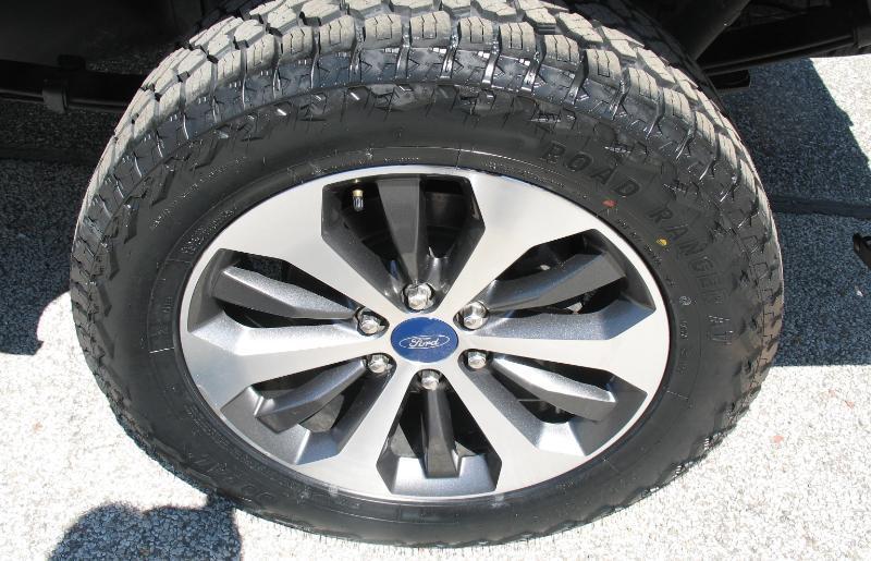 Ford F-150 XLT SuperCab 6.5-ft. Bed 4WD 2020