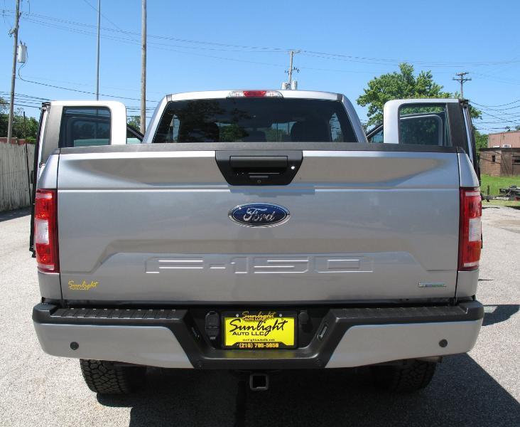 Ford F-150 XLT SuperCab 6.5-ft. Bed 4WD 2020
