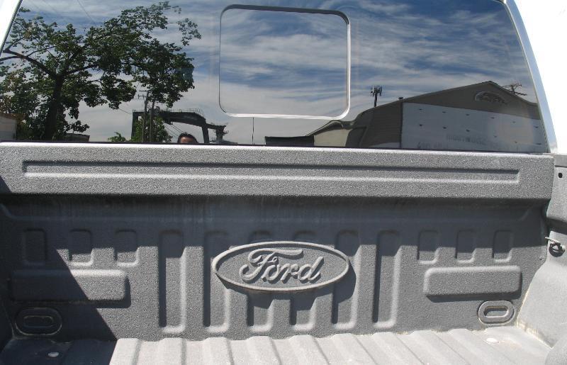 Ford F-150 Lariat SuperCrew 5.5-ft. Bed 4WD 2016