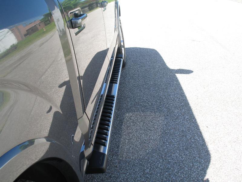 Ford F-150 Lariat SuperCrew 5.5-ft. Bed 4WD 2016