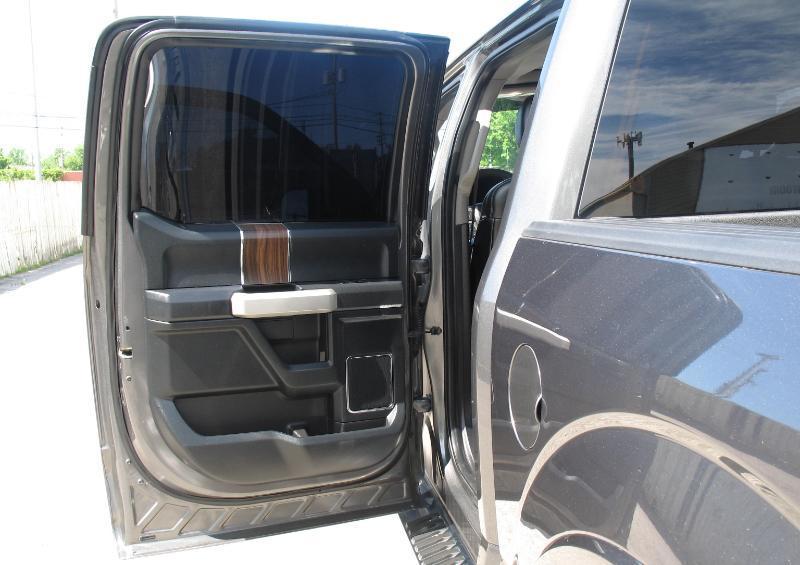 Ford F-150 Lariat SuperCrew 5.5-ft. Bed 4WD 2016
