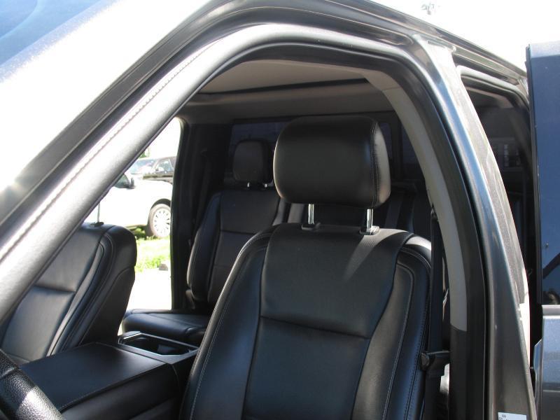 Ford F-150 Lariat SuperCrew 5.5-ft. Bed 4WD 2016