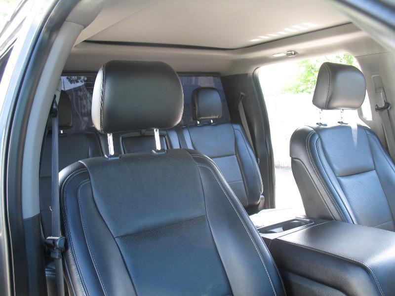 Ford F-150 Lariat SuperCrew 5.5-ft. Bed 4WD 2016
