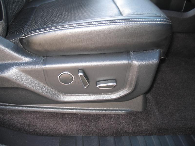 Ford F-150 Lariat SuperCrew 5.5-ft. Bed 4WD 2016