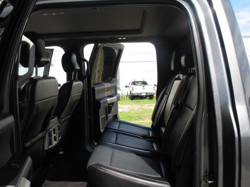 Ford F-150 Lariat SuperCrew 5.5-ft. Bed 4WD 2016
